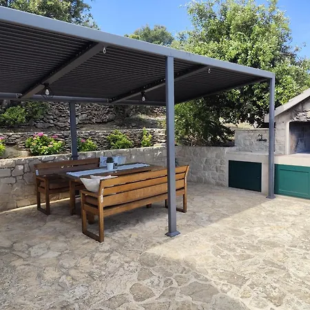 Secluded Heritage Tatil Evi Postira